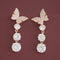 92.5 Silver Earring 180587