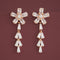 92.5 Silver Earring 180589