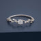 92.5 Silver Finger Ring 164339