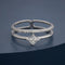 92.5 Silver Finger Ring 168111