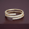 92.5 Silver Finger Ring 180934