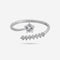 92.5 Silver Finger Ring 188502