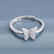 92.5 Silver Finger Ring 191170