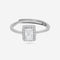 92.5 Silver Finger Ring 191171