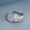 92.5 Silver Finger Ring 191181