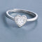 92.5 Silver Finger Ring 191206