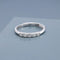 92.5 Silver Finger Ring 191217