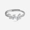 92.5 Silver Finger Ring 191224