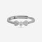 92.5 Silver Finger Ring 191226