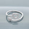 92.5 Silver Finger Ring 194123
