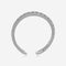 92.5 Silver Finger Ring 194133
