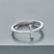 92.5 Silver Finger Ring 194139