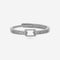 92.5 Silver Finger Ring 194381