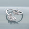 92.5 Silver Finger Ring 194386