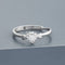 92.5 Silver Finger Ring 194589