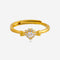 92.5 Silver Finger Ring 194589
