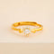 92.5 Silver Finger Ring 194589