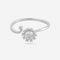 92.5 Silver Finger Ring 194608