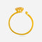 92.5 Silver Finger Ring 194608