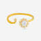 92.5 Silver Finger Ring 194608