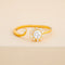 92.5 Silver Finger Ring 194608