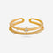 92.5 Silver Finger Ring 194870