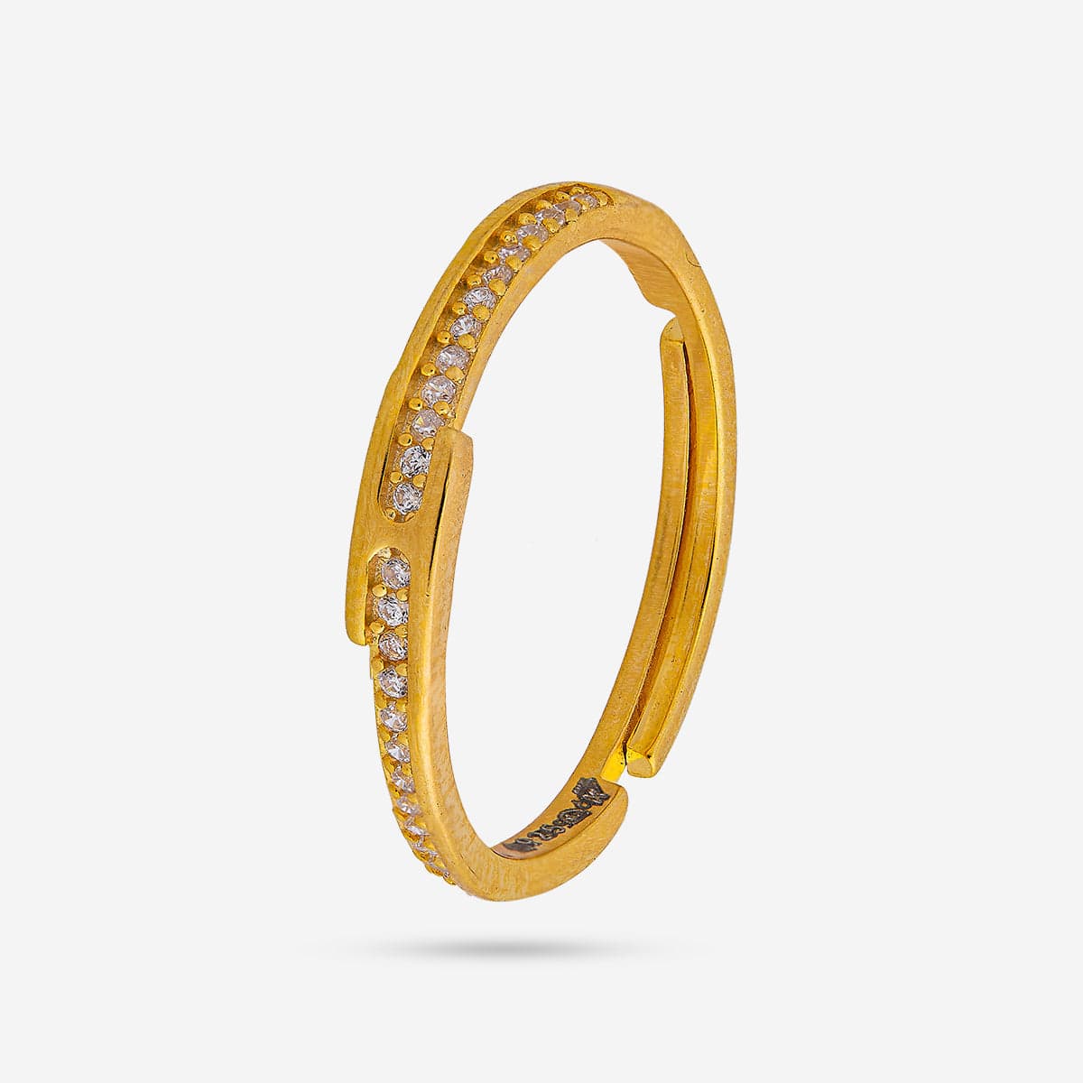 92.5 Silver Finger Ring 188497