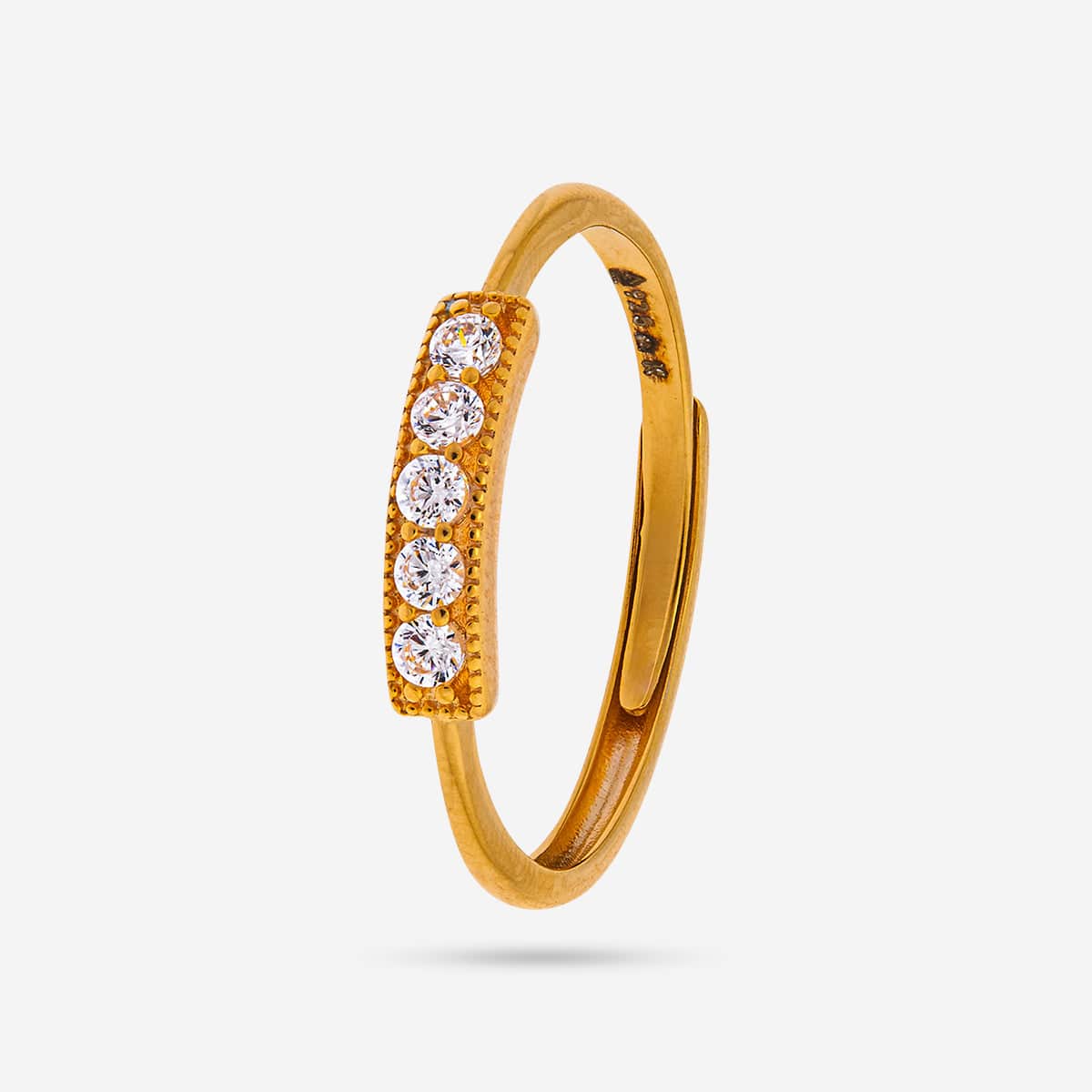 92.5 Silver Finger Ring 188511