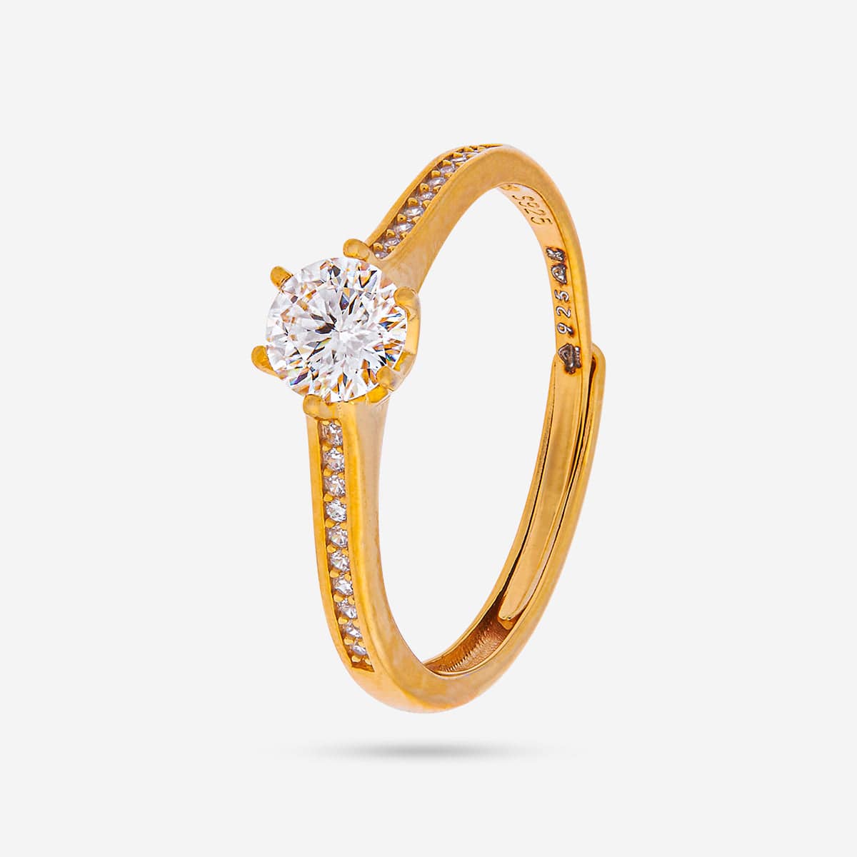 92.5 Silver Finger Ring 188540