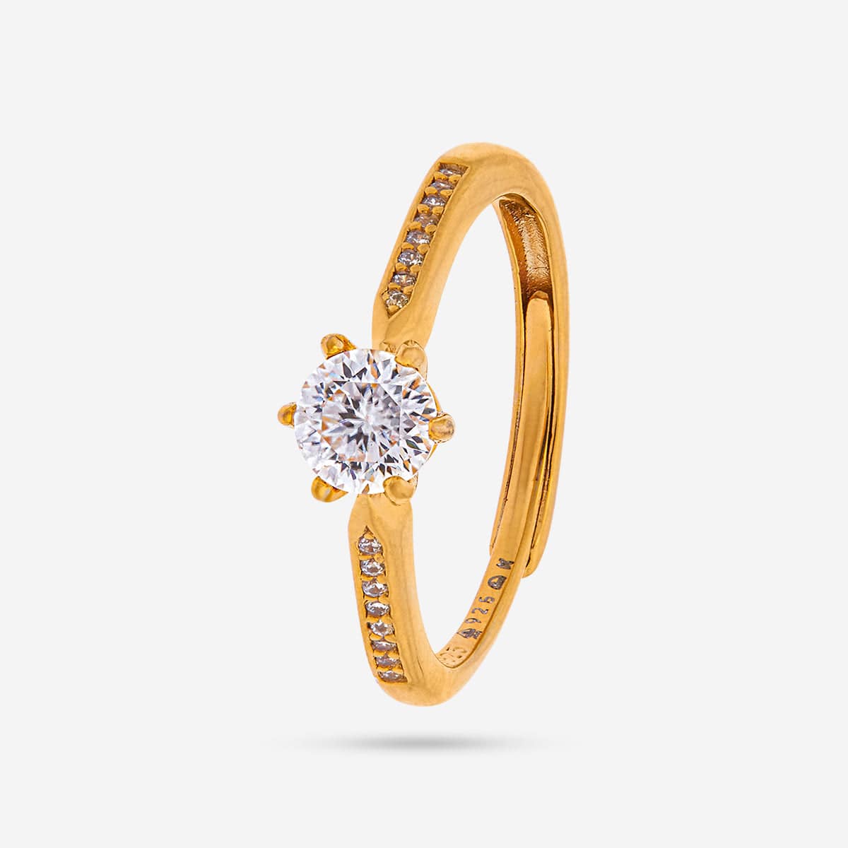 92.5 Silver Finger Ring 188541