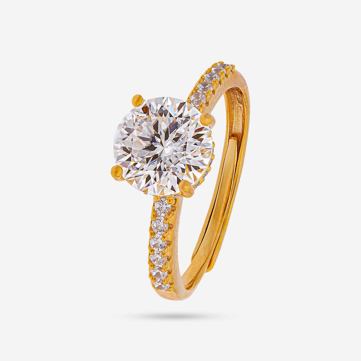 92.5 Silver Finger Ring 188545