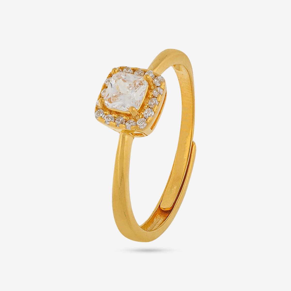 92.5 Silver Finger Ring 191244