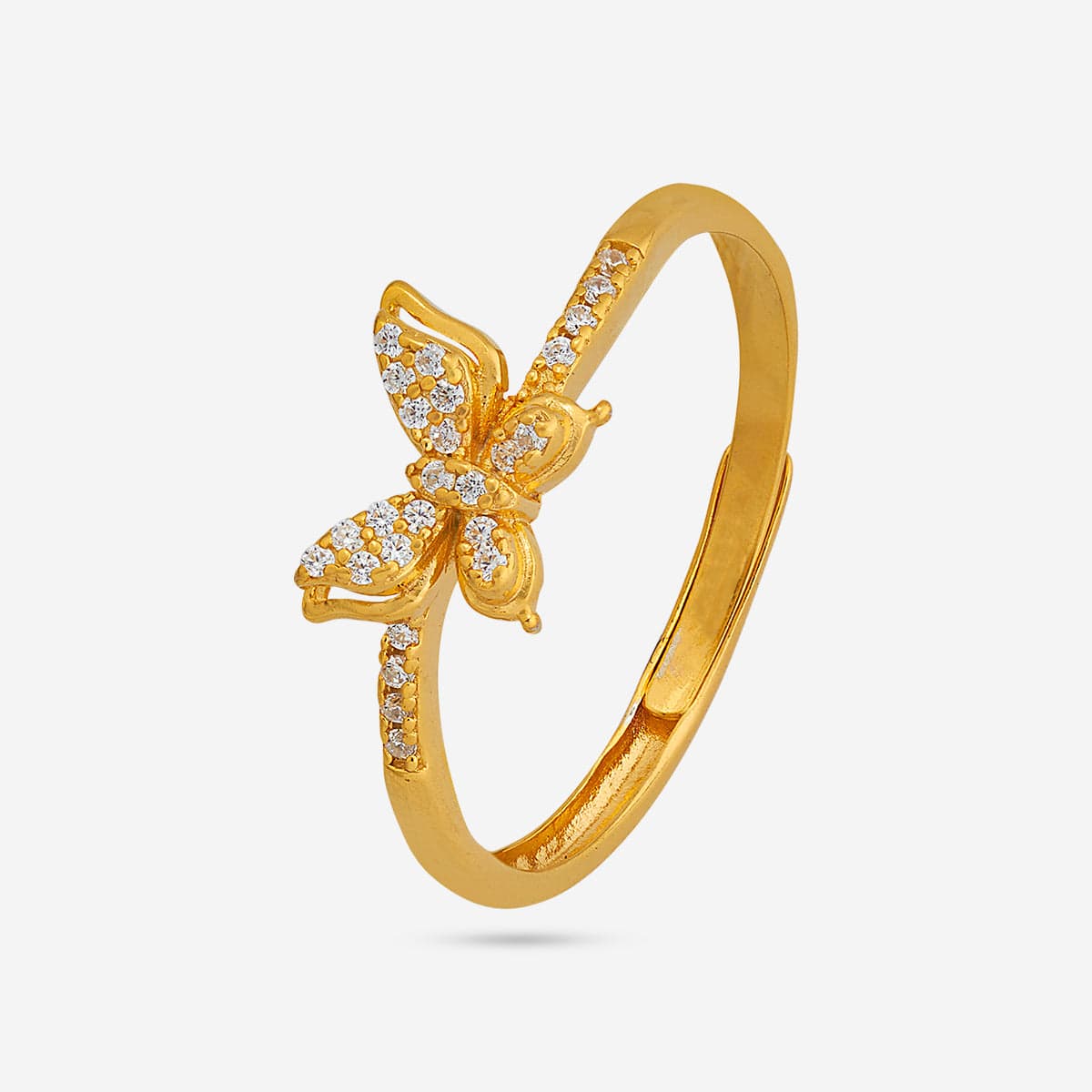 92.5 Silver Finger Ring 191246