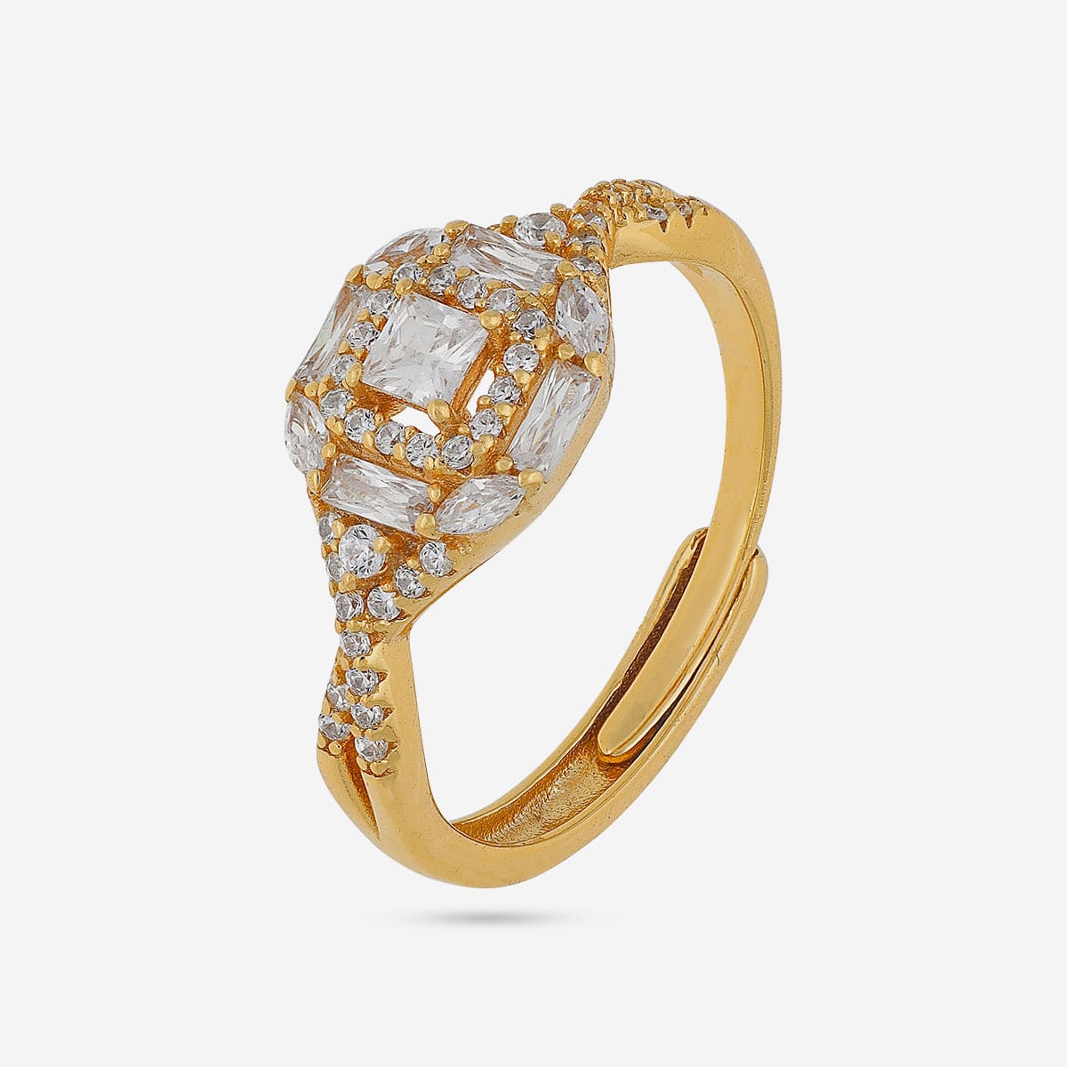 92.5 Silver Finger Ring 191250