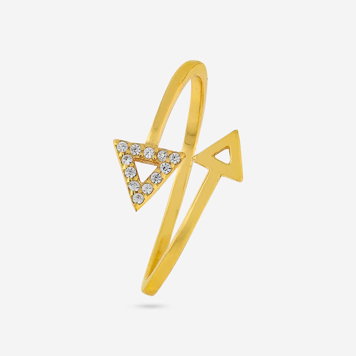 92.5 Silver Finger Ring 194141