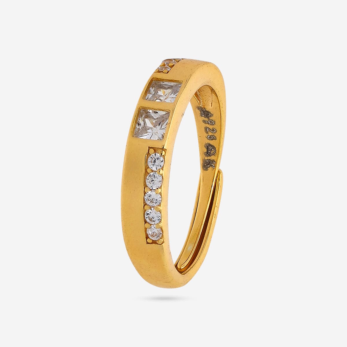 92.5 Silver Finger Ring 194250