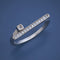 92.5 Silver Finger Ring 164211