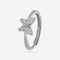92.5 Silver Finger Ring 191170