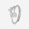 92.5 Silver Finger Ring 191207