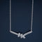 92.5 Silver Necklace 176629