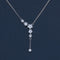 92.5 Silver Necklace 180769
