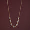 92.5 Silver Necklace 183007