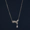 92.5 Silver Necklace 183209