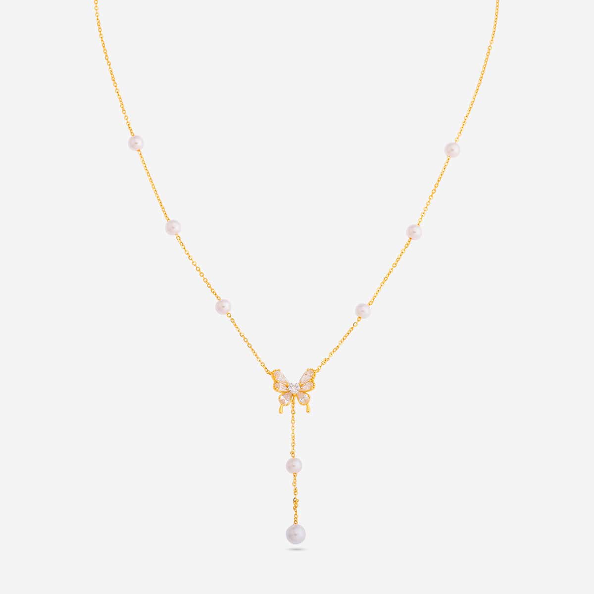 92.5 Silver Necklace 194453
