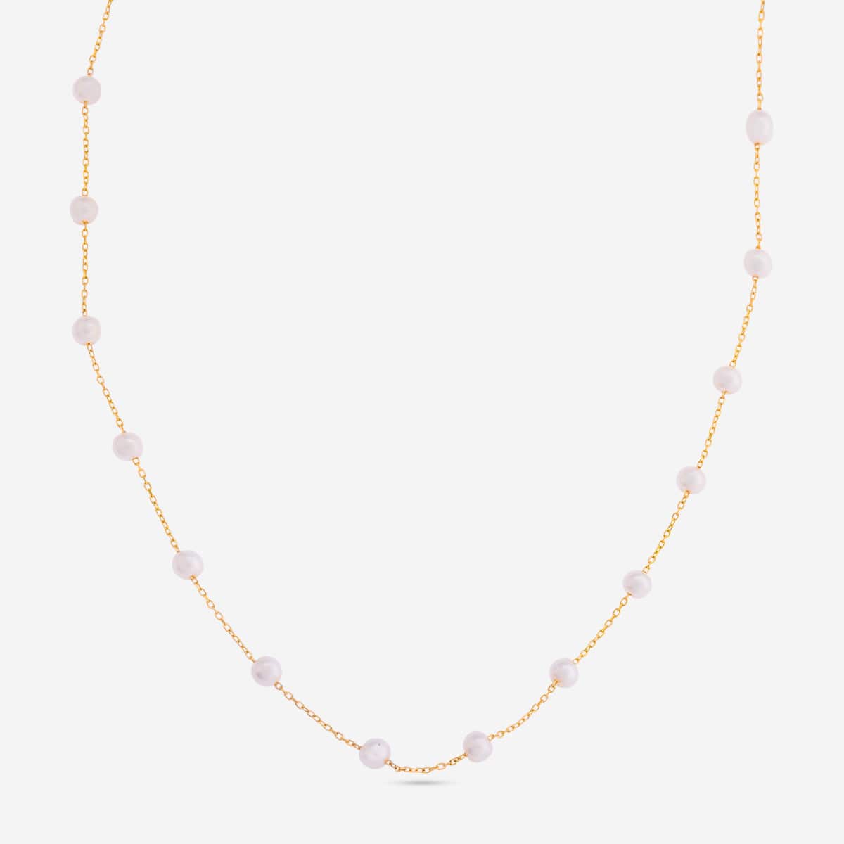 92.5 Silver Necklace 194630