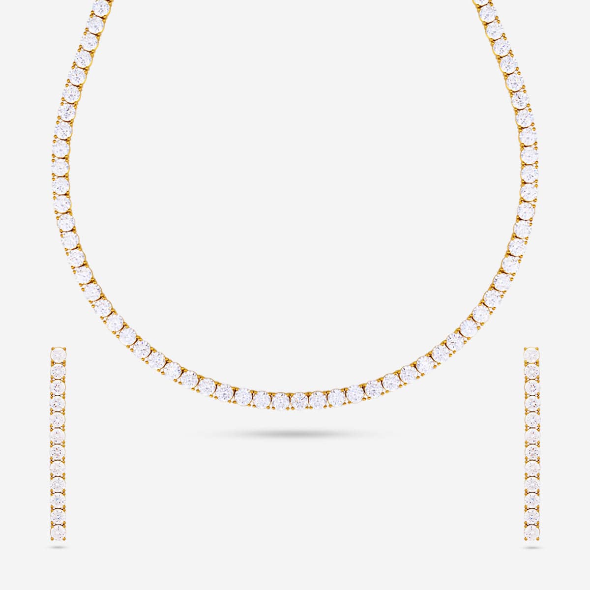 92.5 Silver Necklace 185728