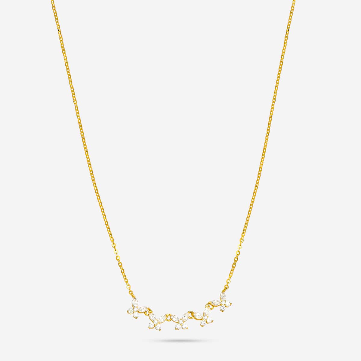 92.5 Silver Necklace 188384