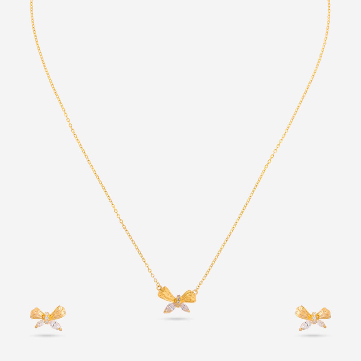 92.5 Silver Necklace 194621