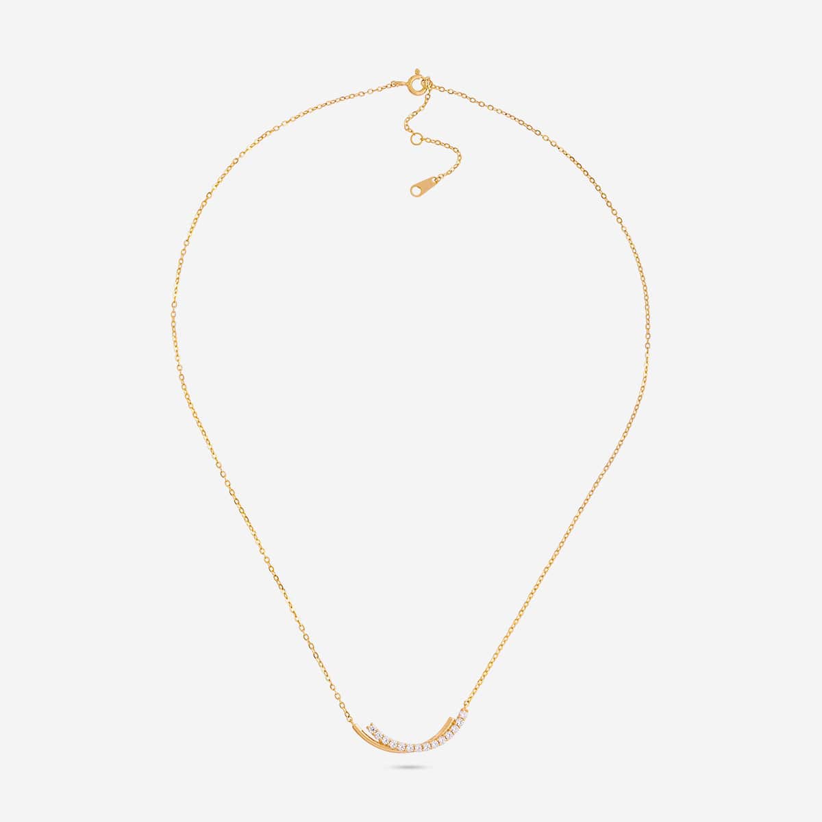 92.5 Silver Necklace 194904
