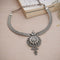 92.5 Silver Necklace 163046